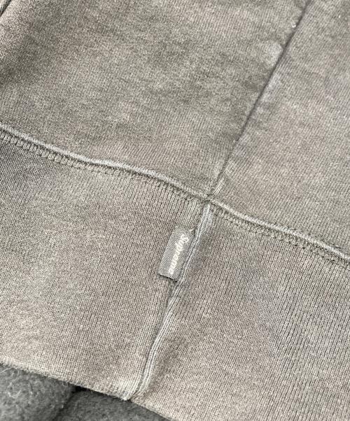 SUPREME（シュプリーム）SUPREME (シュプリーム) The Velvet Underground (ザヴェルヴェットアンダーグラウンド) hooded sweatshirt / フーデッドスウェットシャツ ブラック サイズ:Lの古着・服飾アイテム