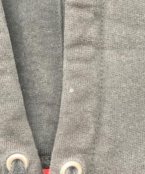 SUPREME（シュプリーム）SUPREME (シュプリーム) The Velvet Underground (ザヴェルヴェットアンダーグラウンド) hooded sweatshirt / フーデッドスウェットシャツ ブラック サイズ:Lの古着・服飾アイテム