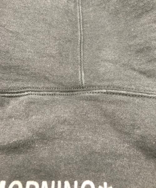 SUPREME（シュプリーム）SUPREME (シュプリーム) The Velvet Underground (ザヴェルヴェットアンダーグラウンド) hooded sweatshirt / フーデッドスウェットシャツ ブラック サイズ:Lの古着・服飾アイテム