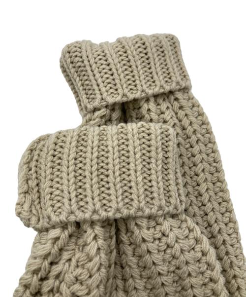 TODAYFUL（トゥデイフル）TODAYFUL (トゥデイフル) ローゲージニットプルオーバー アイボリー サイズ:FREEの古着・服飾アイテム