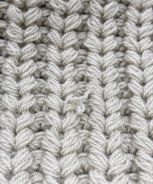 TODAYFUL（トゥデイフル）TODAYFUL (トゥデイフル) ローゲージニットプルオーバー アイボリー サイズ:FREEの古着・服飾アイテム