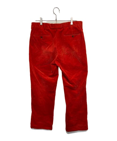 POLO RALPH LAUREN（ポロ・ラルフローレン）POLO RALPH LAUREN (ポロ・ラルフローレン) コーデュロイパンツ オレンジ サイズ:34×34の古着・服飾アイテム
