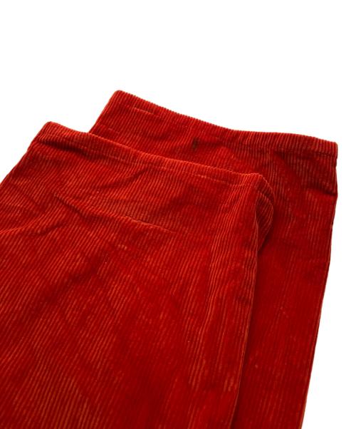 POLO RALPH LAUREN（ポロ・ラルフローレン）POLO RALPH LAUREN (ポロ・ラルフローレン) コーデュロイパンツ オレンジ サイズ:34×34の古着・服飾アイテム