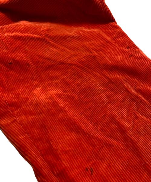 POLO RALPH LAUREN（ポロ・ラルフローレン）POLO RALPH LAUREN (ポロ・ラルフローレン) コーデュロイパンツ オレンジ サイズ:34×34の古着・服飾アイテム