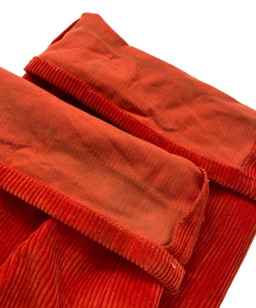 POLO RALPH LAUREN（ポロ・ラルフローレン）POLO RALPH LAUREN (ポロ・ラルフローレン) コーデュロイパンツ オレンジ サイズ:34×34の古着・服飾アイテム