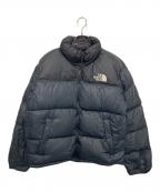 THE NORTH FACEザ ノース フェイス）の古着「ヌプシダウンジャケット」｜ブラック