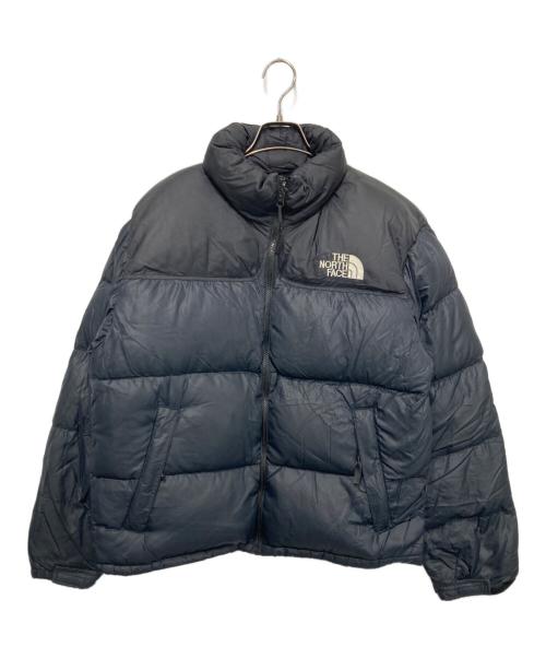 THE NORTH FACE（ザ ノース フェイス）THE NORTH FACE (ザ ノース フェイス) ヌプシダウンジャケット ブラック サイズ:Mの古着・服飾アイテム