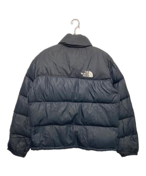 THE NORTH FACE（ザ ノース フェイス）THE NORTH FACE (ザ ノース フェイス) ヌプシダウンジャケット ブラック サイズ:Mの古着・服飾アイテム