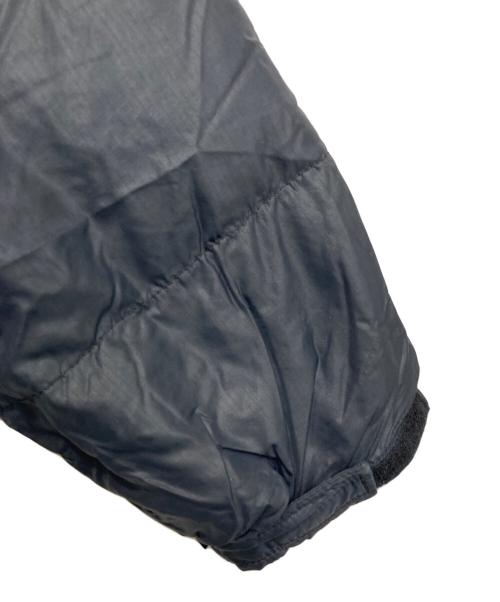 THE NORTH FACE（ザ ノース フェイス）THE NORTH FACE (ザ ノース フェイス) ヌプシダウンジャケット ブラック サイズ:Mの古着・服飾アイテム