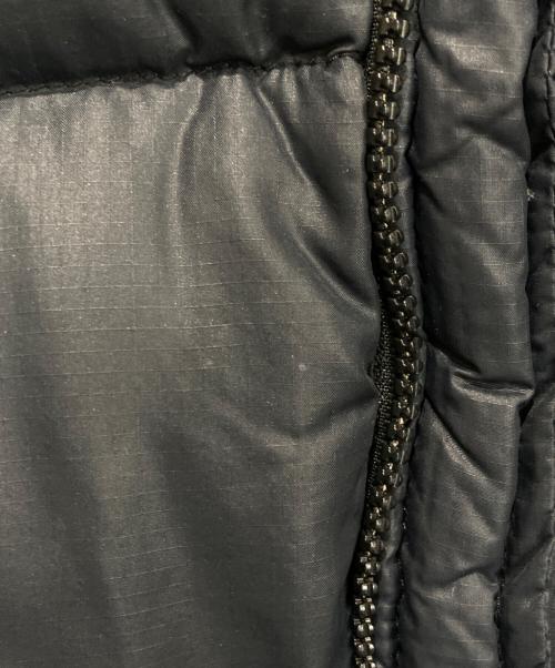 THE NORTH FACE（ザ ノース フェイス）THE NORTH FACE (ザ ノース フェイス) ヌプシダウンジャケット ブラック サイズ:Mの古着・服飾アイテム