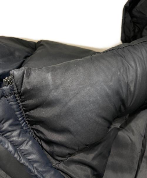 THE NORTH FACE（ザ ノース フェイス）THE NORTH FACE (ザ ノース フェイス) ヌプシダウンジャケット ブラック サイズ:Mの古着・服飾アイテム