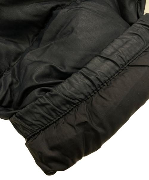 THE NORTH FACE（ザ ノース フェイス）THE NORTH FACE (ザ ノース フェイス) ヌプシダウンジャケット ブラック サイズ:Mの古着・服飾アイテム