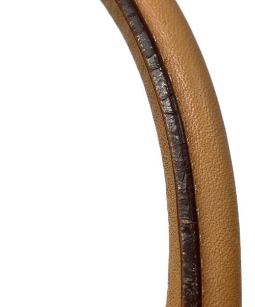 CELINE（セリーヌ）CELINE (セリーヌ) 2WAYボストンバッグ ブラウンの古着・服飾アイテム