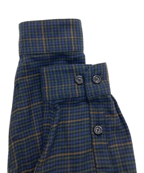 WTAPS（ダブルタップス）WTAPS (ダブルタップス) DECK/LS/COTTON.TWILL.TEXTILE ネイビー サイズ:04の古着・服飾アイテム