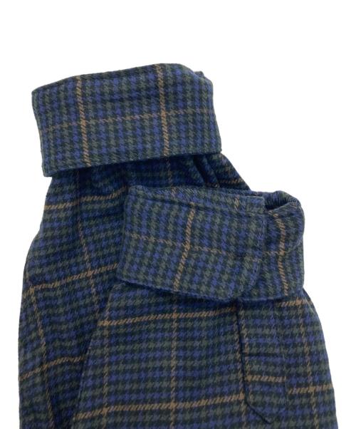 WTAPS（ダブルタップス）WTAPS (ダブルタップス) DECK/LS/COTTON.TWILL.TEXTILE ネイビー サイズ:04の古着・服飾アイテム