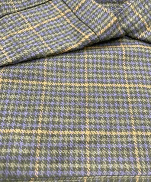 WTAPS（ダブルタップス）WTAPS (ダブルタップス) DECK/LS/COTTON.TWILL.TEXTILE ネイビー サイズ:04の古着・服飾アイテム