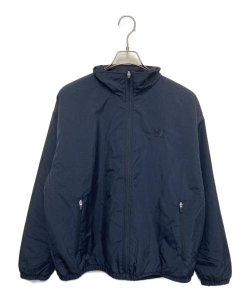 HELLY HANSEN（ヘリーハンセン）HELLY HANSEN (ヘリーハンセン) HHロゴライトインサレーションジャケット ブラック サイズ:XLの古着・服飾アイテム