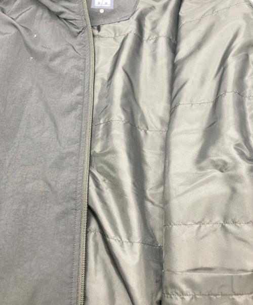 HELLY HANSEN（ヘリーハンセン）HELLY HANSEN (ヘリーハンセン) HHロゴライトインサレーションジャケット ブラック サイズ:XLの古着・服飾アイテム