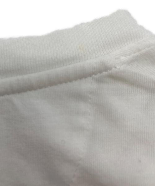 VALENTINO（ヴァレンティノ）VALENTINO (ヴァレンティノ) VLTN フロントロゴ プリント 半袖Tシャツ ホワイト サイズ:Ｓの古着・服飾アイテム