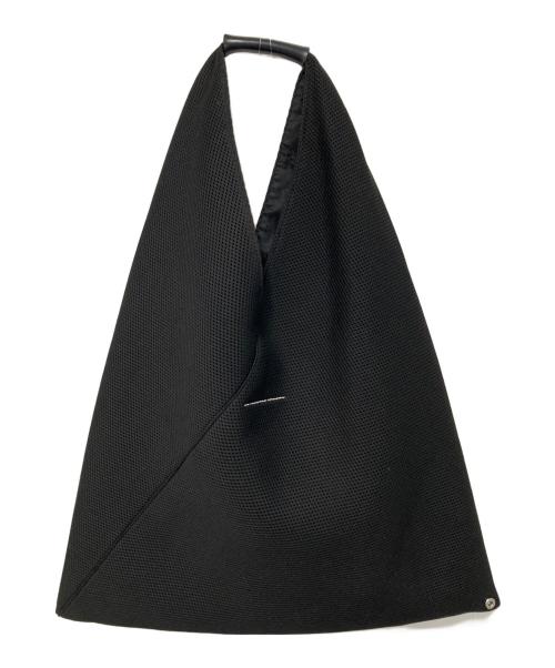 MM6 Maison Margiela（エムエムシックスメゾンマルジェラ）MM6 Maison Margiela (エムエムシックス メゾンマルジェラ) メッシュジャパニーズトートバッグ サイズ:なしの古着・服飾アイテム