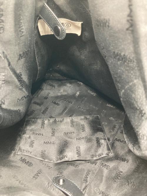 MM6 Maison Margiela（エムエムシックスメゾンマルジェラ）MM6 Maison Margiela (エムエムシックス メゾンマルジェラ) メッシュジャパニーズトートバッグ サイズ:なしの古着・服飾アイテム