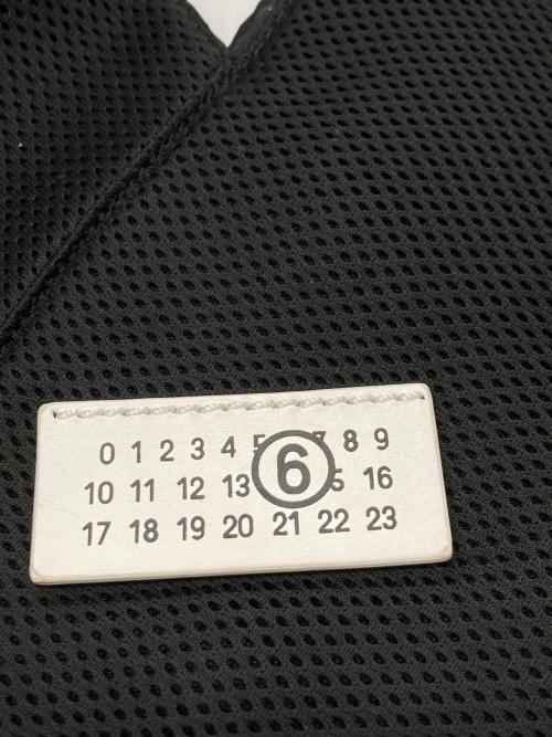 MM6 Maison Margiela（エムエムシックスメゾンマルジェラ）MM6 Maison Margiela (エムエムシックス メゾンマルジェラ) メッシュジャパニーズトートバッグ サイズ:なしの古着・服飾アイテム