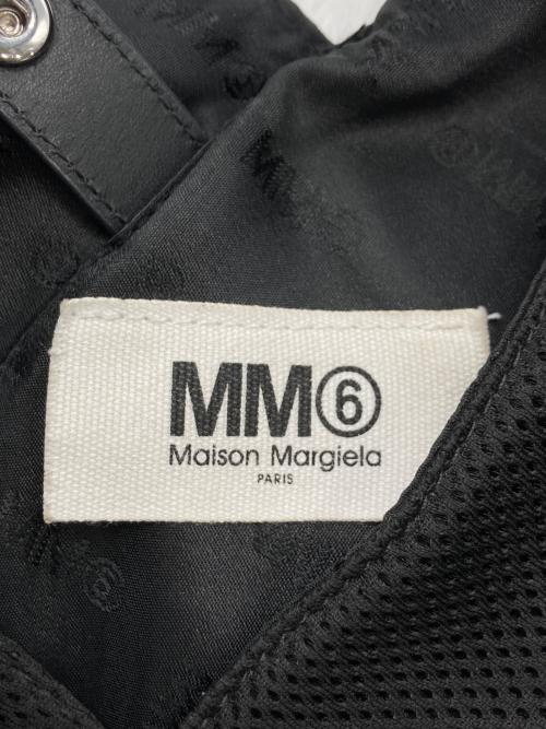 MM6 Maison Margiela（エムエムシックスメゾンマルジェラ）MM6 Maison Margiela (エムエムシックス メゾンマルジェラ) メッシュジャパニーズトートバッグ サイズ:なしの古着・服飾アイテム