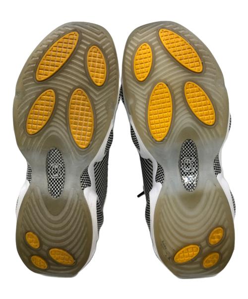 NIKE（ナイキ）NIKE (ナイキ) NOCTA (ノクタ) GLIDE / グライド /ローカットスニーカー ブラック×ホワイト サイズ:US8.5/UK7.5/EUR42の古着・服飾アイテム