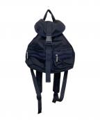 LeSportsacレスポートサック）の古着「リュック / SMALL VOYAGER」｜ディープシーブルー