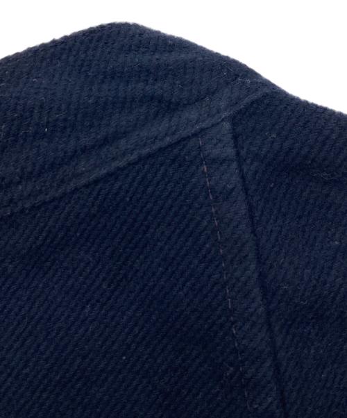 45R（フォーティファイブ・アール）45R (フォーティファイブ・アール) モールサージストレッチドレス ネイビー サイズ:表記なし(実寸をご確認ください)の古着・服飾アイテム