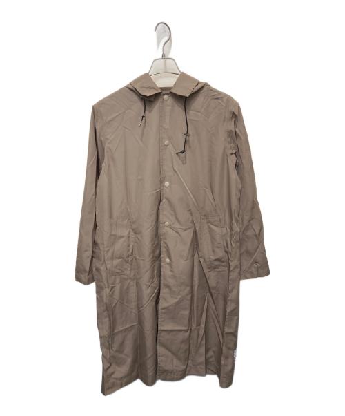 Traditional Weatherwear（トラディショナルウェザーウェア）Traditional Weatherwear (トラディショナルウェザーウェア) PENRITH RAIN PA ベージュ サイズ:Ｓの古着・服飾アイテム