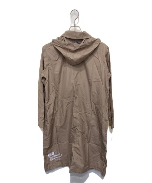 Traditional Weatherwear（トラディショナルウェザーウェア）Traditional Weatherwear (トラディショナルウェザーウェア) PENRITH RAIN PA ベージュ サイズ:Ｓの古着・服飾アイテム