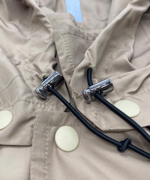 Traditional Weatherwear（トラディショナルウェザーウェア）Traditional Weatherwear (トラディショナルウェザーウェア) PENRITH RAIN PA ベージュ サイズ:Ｓの古着・服飾アイテム