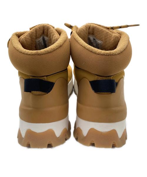 NIKE（ナイキ）NIKE (ナイキ) ナイキ シティ クラシック ブーツ イエロー サイズ:24ｃｍの古着・服飾アイテム