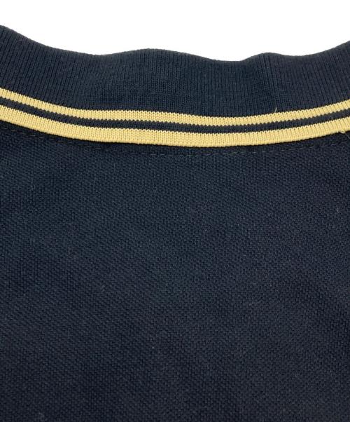 FRED PERRY（フレッドペリー）FRED PERRY (フレッドペリー) ポロシャツ ブラック サイズ:44の古着・服飾アイテム