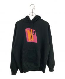 NEIGHBORHOOD×PHINGERIN（ネイバーフッド×フィンガリン）の古着「SWEAT HOODIE LS」｜ブラック