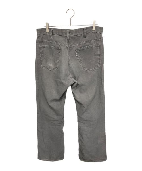 LEVI'S（リーバイス）LEVI'S (リーバイス) 517コーデュロイパンツ グレー サイズ:不明（実寸をご確認ください）の古着・服飾アイテム
