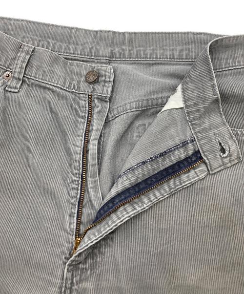 LEVI'S（リーバイス）LEVI'S (リーバイス) 517コーデュロイパンツ グレー サイズ:不明（実寸をご確認ください）の古着・服飾アイテム