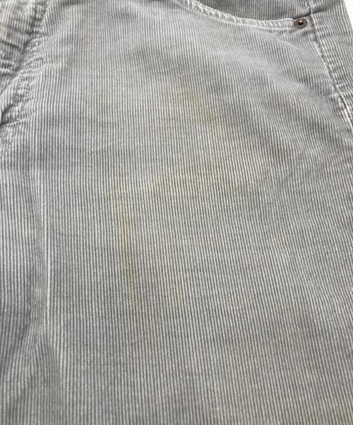 LEVI'S（リーバイス）LEVI'S (リーバイス) 517コーデュロイパンツ グレー サイズ:不明（実寸をご確認ください）の古着・服飾アイテム