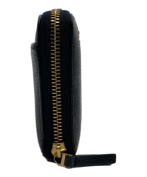 TORY BURCH（トリーバーチ）TORY BURCH (トリーバーチ) 長財布 ブラックの古着・服飾アイテム