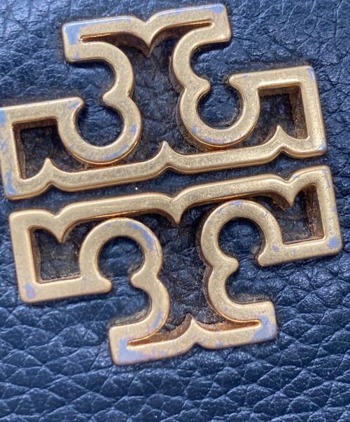 TORY BURCH（トリーバーチ）TORY BURCH (トリーバーチ) 長財布 ブラックの古着・服飾アイテム