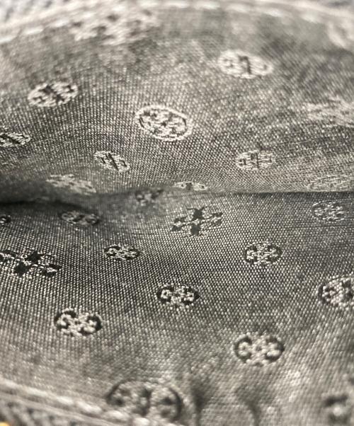 TORY BURCH（トリーバーチ）TORY BURCH (トリーバーチ) 長財布 ブラックの古着・服飾アイテム