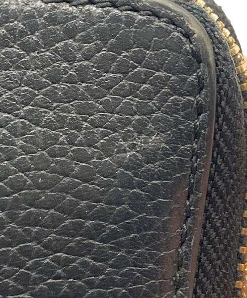 TORY BURCH（トリーバーチ）TORY BURCH (トリーバーチ) 長財布 ブラックの古着・服飾アイテム