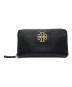 TORY BURCH（トリーバーチ）の古着「長財布」｜ブラック