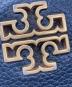 中古・古着 TORY BURCH (トリーバーチ) 長財布 ブラック：5000円