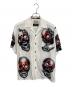 WACKO MARIA（ワコマリア）の古着「ハワイアンシャツ / 56 TATTOO STUDIO HAWAIIAN SHIRT」｜ホワイト