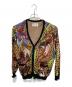WACKO MARIA（ワコマリア）の古着「百花図ジャガードカーディガン」｜マルチカラー