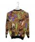 WACKO MARIA (ワコマリア) 百花図ジャガードカーディガン マルチカラー サイズ:Ｍ：17000円