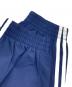中古・古着 adidas (アディダス) ウーブントラックパンツ ネイビー サイズ:なし：4000円