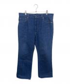 LEVI'Sリーバイス）の古着「517デニムパンツ」｜インディゴ